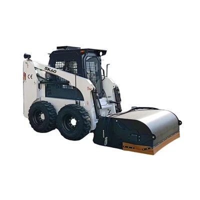 هزینه‌های عملیاتی یک Skid Steer Brush چقدر است؟