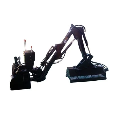 Skid Steer Brush